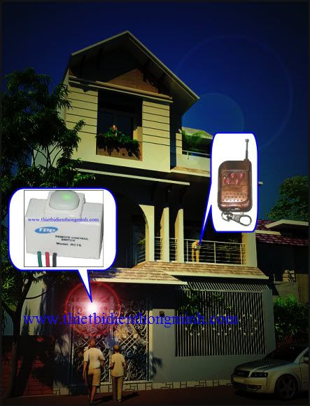 ứng dụng điều khiển từ xa rc1s